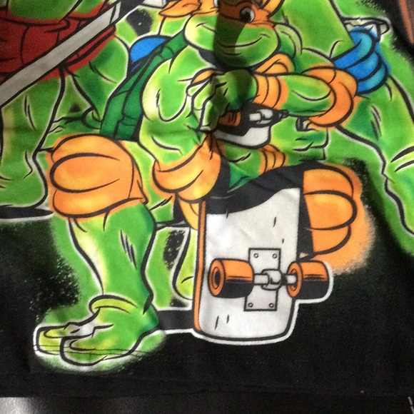 New Ninja Turtles T-Shirt - Picture 9 of 11